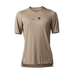 Fox Flexair Pro Short Sleeve Jersey - Mocha