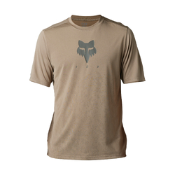 Fox Ranger TRU DRI Short Sleeve Jersey - Mocha