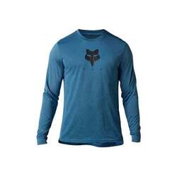 Fox Ranger TRU DRI Long Sleeve Jersey - Dark Slate