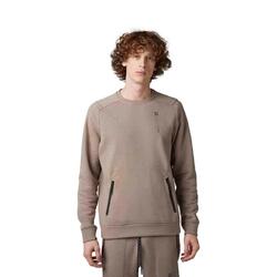 Fox Base Over Dwr Pullover Fleece - Taupe - Medium