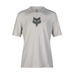 Fox Ranger Short Sleeve Jersey LAB Head - White