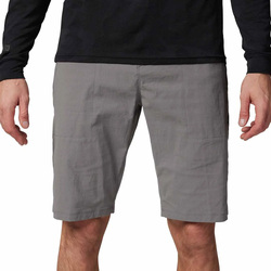 Fox Ranger Short - Pewter with Liner - Size 32 (HOT BUY)