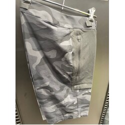 Fox Ranger Utility Short - Black Camo - Size 32 (HOT BUY)