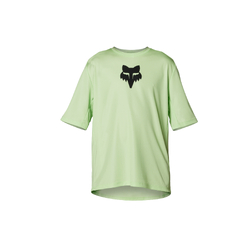 Fox Ranger Short Sleeve Jersey Youth - Cucumber - Large (HOT BUY)