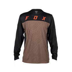Fox Defend Long Sleeve Jersey Race Youth - Dirt