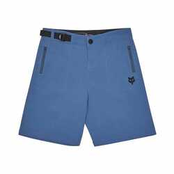 Fox Youth Ranger Short - Dark Slate - Size 24 (HOT BUY)