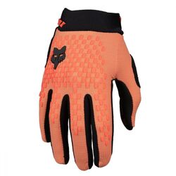 Fox Defend Glove Youth - Gloss Orange - Small (HOT BUY)