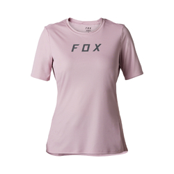 Fox Ranger Short Sleeve Jersey Moth Womens - Blue