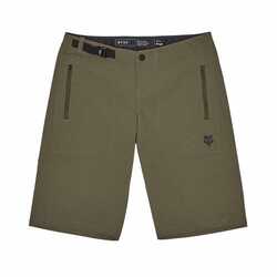 Fox Womens Ranger Short - Olive Green - Small (HOT BUY)