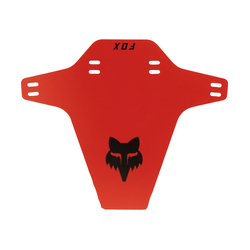 Fox Mud Guard - Red