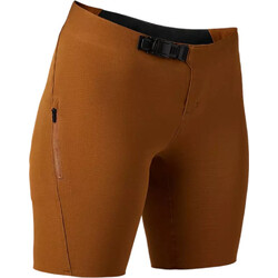 Fox Flexair Ascent Short Womens - Nutmeg - Small (HOT BUY)