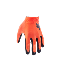 Fox Airline Glove - Fluro Orange