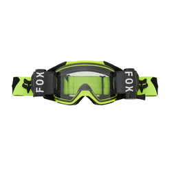 Fox VUE ROLL OFF GOGGLE - Black/Yellow - OS