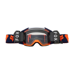 Fox VUE ROLL OFF GOGGLE - Navy/Orange - OS