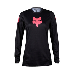 Fox Blackout Jersey Womens