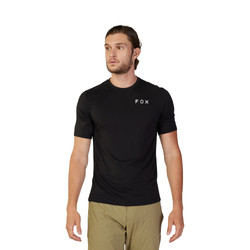 Fox Ranger DR Short Sleeve Jersey Alyn - Black