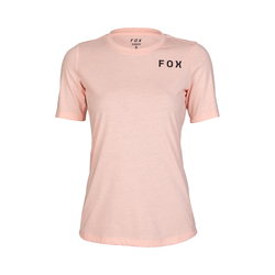 Fox Ranger DR Short Sleeve Jersey Alyn Womens -  Flamingo