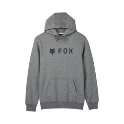 Fox Absolute Fleece Pullover - Heather Graphite - Medium (HOT BUY)