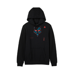 Fox Withered Fleece Pullover - Black - Medium (HOT BUY)