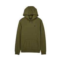 Fox Elevated Fleece Pullover - Olive/Green - Medium (HOT BUY)