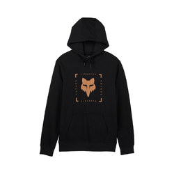 Fox Boxed Future Fleece Pullover - Black - M (HOT BUY)