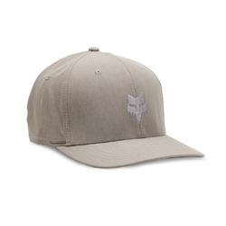 Fox Head Select Flexfit Hat/Cap - Steel/Grey - L-XL (HOT BUY)