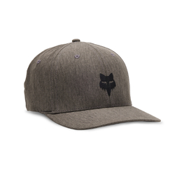 Fox Head Select Flexfit Hat/Cap - Black/Charcoal - L-XL (HOT BUY)