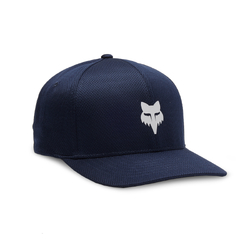 Fox Head Tech Flexfit Hat/Cap - Mediumidnight - L-XL (HOT BUY)