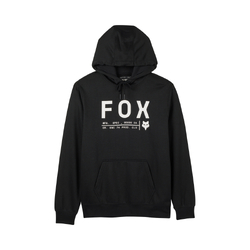 Fox Non Stop Fleece Pullover - Black - Medium (HOT BUY)