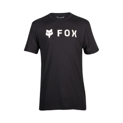 Fox Absolute Short Sleeve Premium Tee - Black - Medium (HOT BUY)