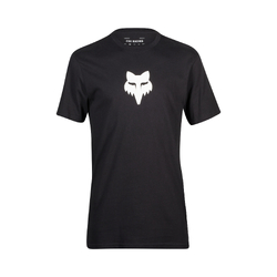 Fox Head Short Sleeve Premium Tee - Black