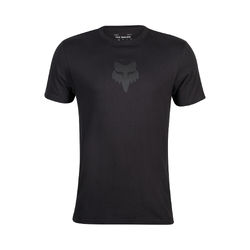 Fox Head Short Sleeve Premium Tee - Black