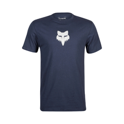 Fox Head Short Sleeve Premium Tee - Midnight