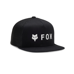 Fox Absolute SB Mesh Hat/Cap Youth - Black (HOT BUY)