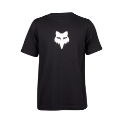 Fox Legacy Short Sleeve Tee Youth - Black - Medium (HOT BUY)