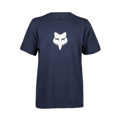 Fox Legacy Short Sleeve Tee Youth - Midnight