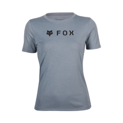 Fox Absolute Short Sleeve Tech Tee Womens - Citadel