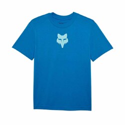 Fox Head Short Sleeve Tee Womens - Green