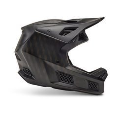 Fox RPC MIPS Full Face Helmet - Matt Carbon - Medium