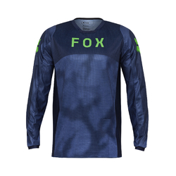 Fox 180 Taunt Jersey - Navy