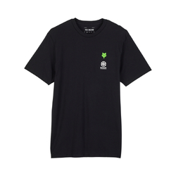 Fox x Kawi Premium Short Sleeve Tee II - Black - Medium (HOT BUY)