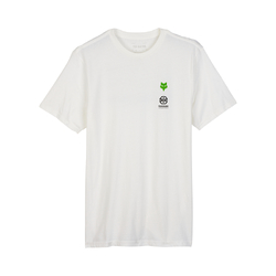 Fox x Kawi Premium Short Sleeve Tee II - White - Medium (HOT BUY)