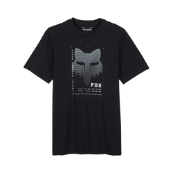 Fox Dispute Premium Short Sleeve Tee - Black - Medium (HOT BUY)