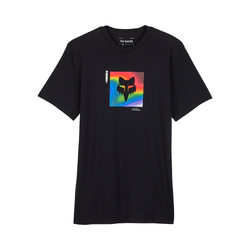 Fox MRI Premium Short Sleeve Tee - Black - Medium (HOT BUY)