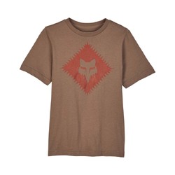 Fox Leo Prem SS Tee - Chai - Medium (HOT BUY)