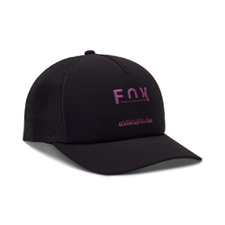 Fox Intrude Trucker Hat/Cap Womens - Black (HOT BUY)