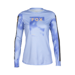 Fox Ranger Long Sleeve Jersey Taunt Womens - Tulip