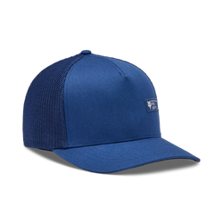 Fox Barge Flexfit Hat/Cap - Indigo - L-XL (HOT BUY)