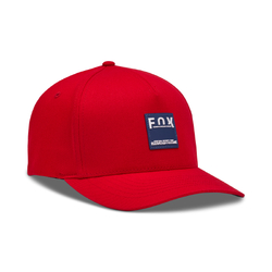 Fox Intrude Flexfit Hat/Cap - Fluro Maroon - L-XL (HOT BUY)