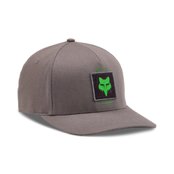 Fox Taunt Flexfit Hat/Cap - Pewter - L-XL (HOT BUY)